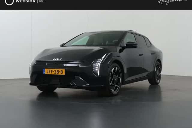 Kia EV4 (2025)