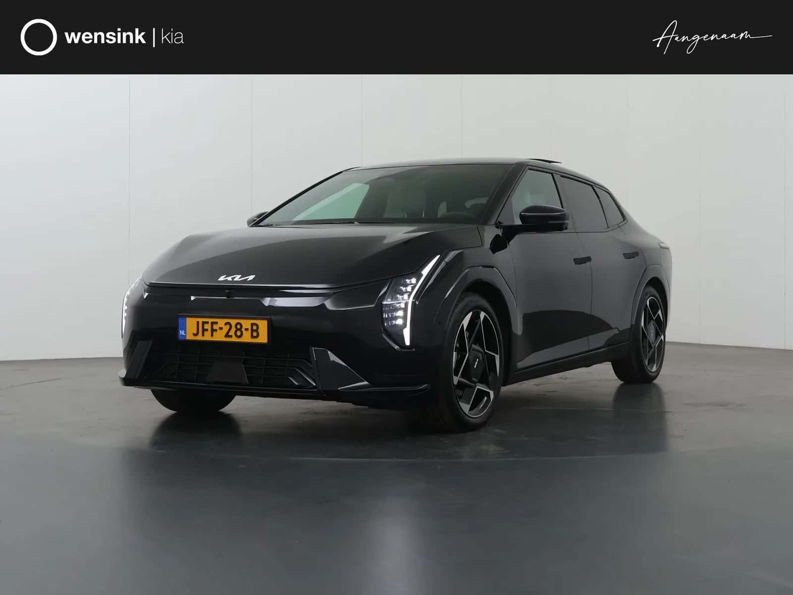 Kia EV4 (2025) — foto 1