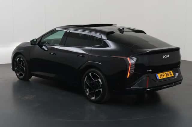 Kia EV4 (2025) thumbnail 22