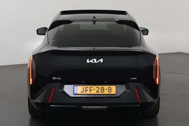 Kia EV4 (2025) thumbnail 4