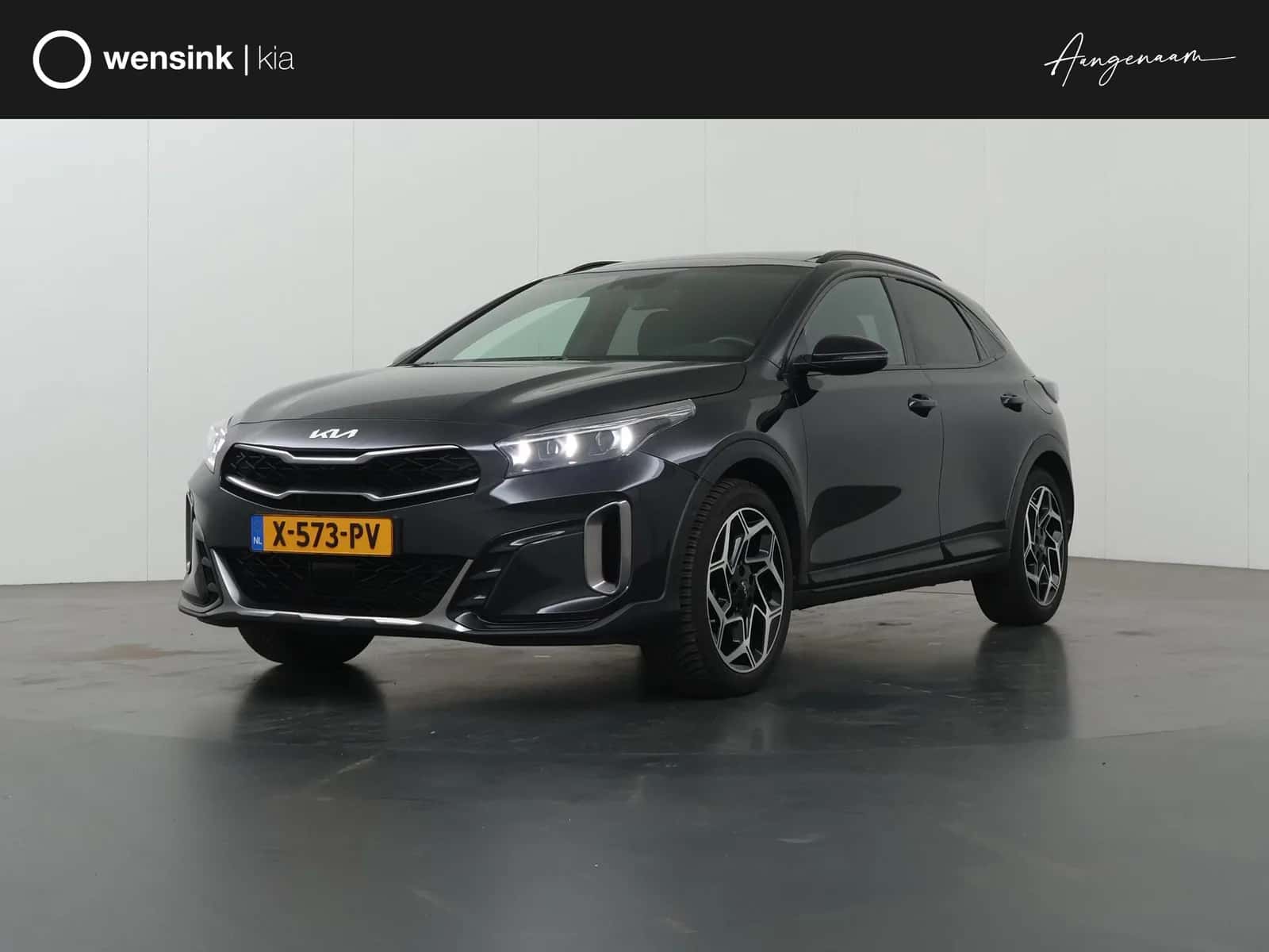 Kia XCeed (2024) — foto 1