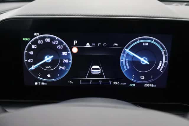 Kia Niro (2025) thumbnail 12