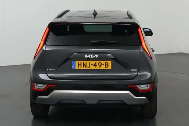 Kia Niro (2025) thumbnail 4