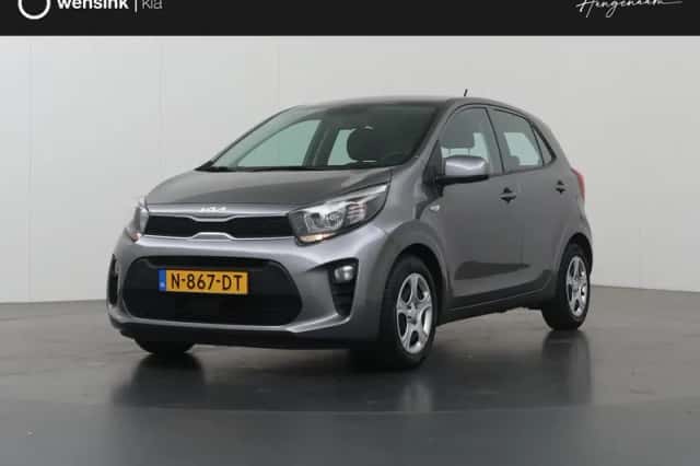 Kia Picanto (2021)