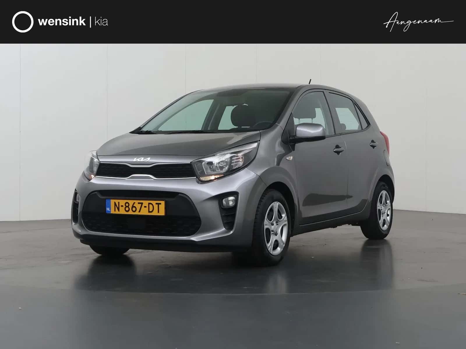 Kia Picanto (2021) — foto 1