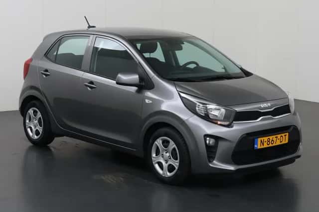 Kia Picanto (2021) thumbnail 23