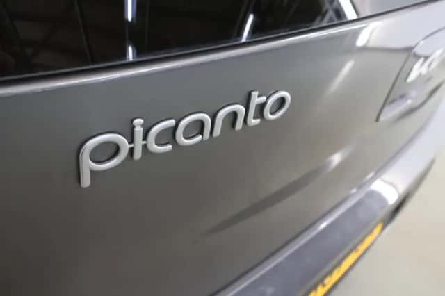 Kia Picanto (2021) thumbnail 33