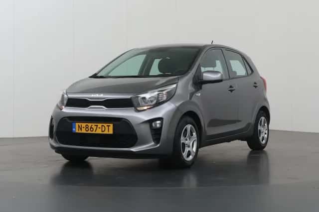 Kia Picanto (2021) thumbnail 35