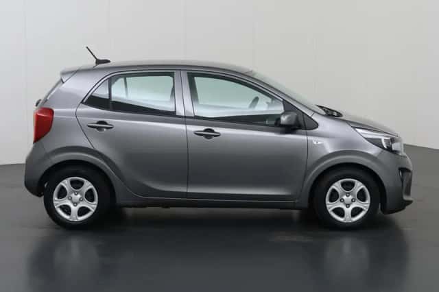 Kia Picanto (2021) thumbnail 6