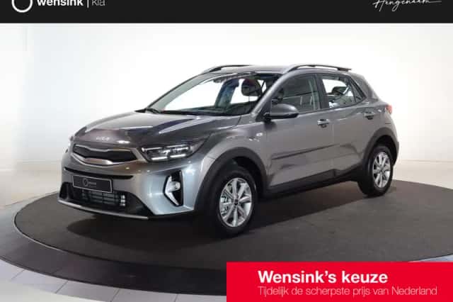 Kia Stonic (2025) thumbnail 1