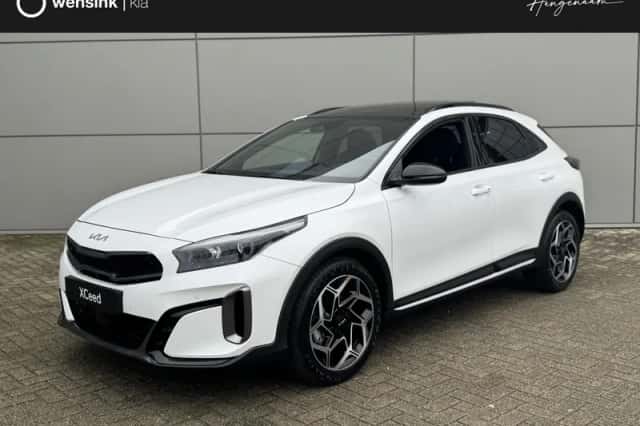 Kia XCeed (2026)