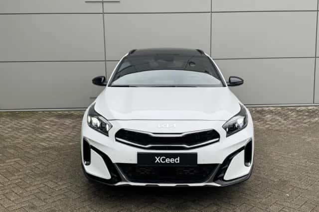 Kia XCeed (2026) thumbnail 2