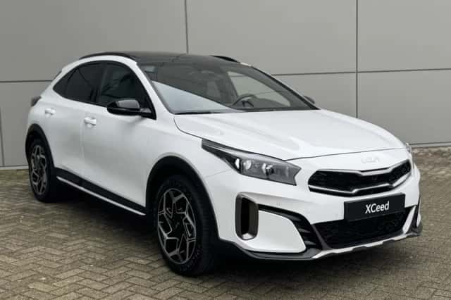 Kia XCeed (2026) thumbnail 3