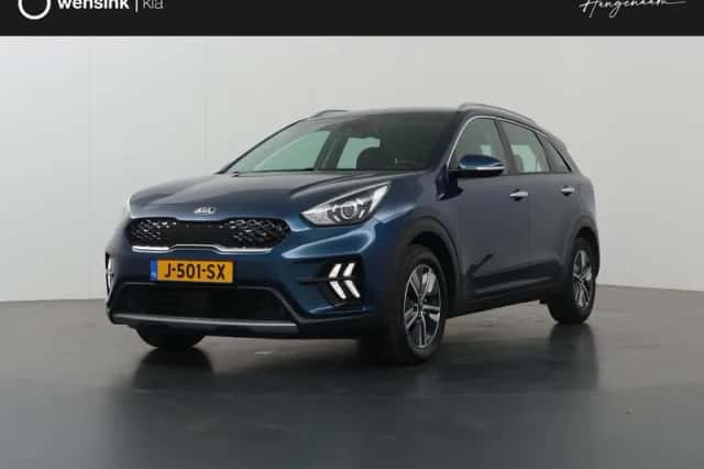Kia Niro (2020) thumbnail 1