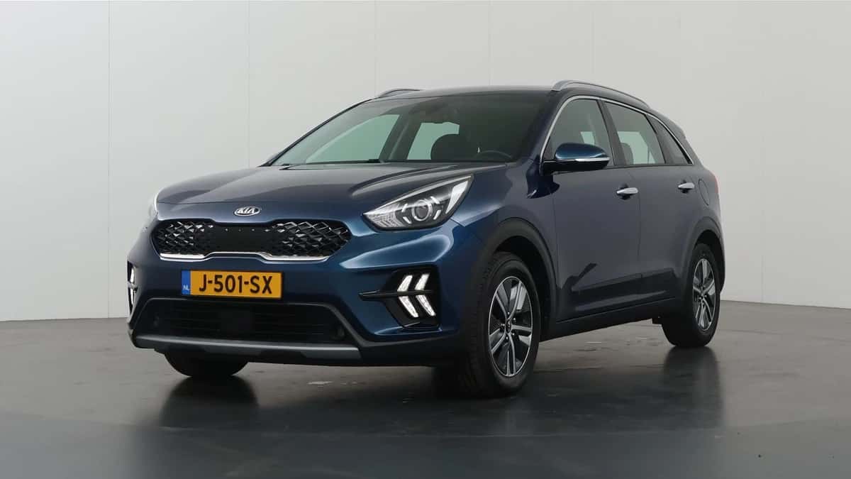 Kia Niro (2020) — foto 1