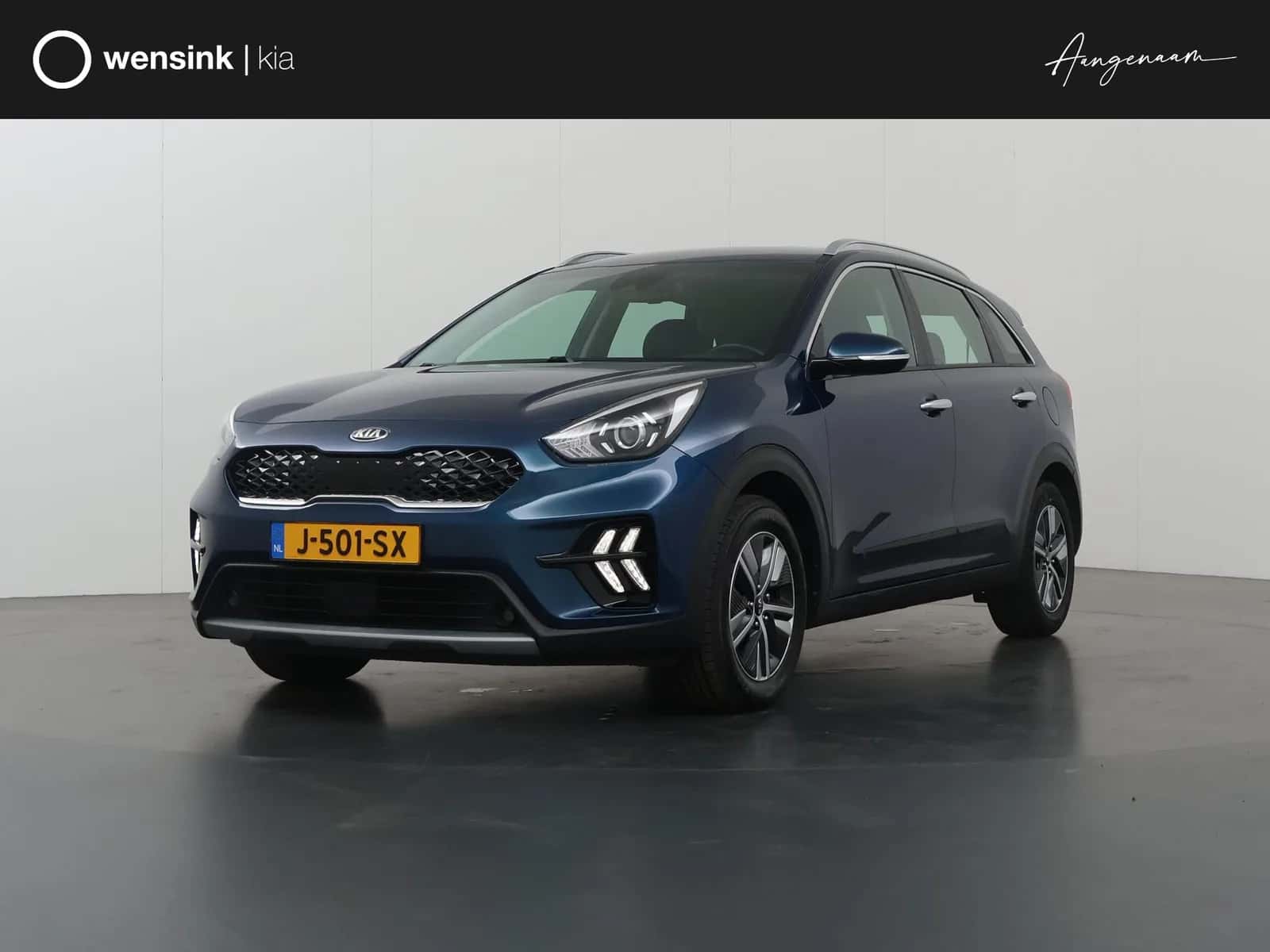 Kia Niro (2020) — foto 1