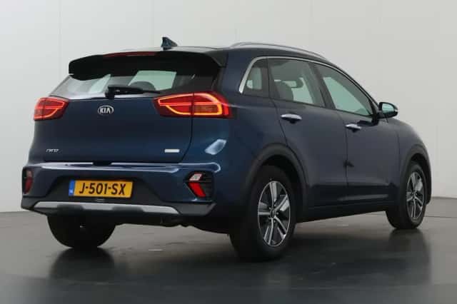 Kia Niro (2020) thumbnail 2