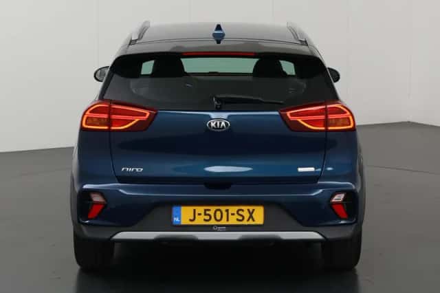 Kia Niro (2020) thumbnail 4
