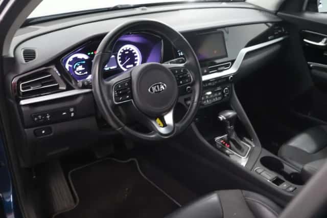 Kia Niro (2020) thumbnail 7