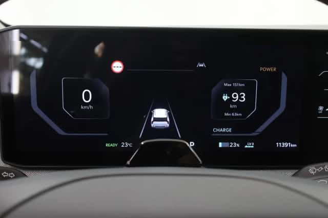 Kia EV3 (2025) thumbnail 12