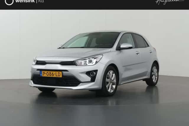 Kia Rio (2022) thumbnail 1