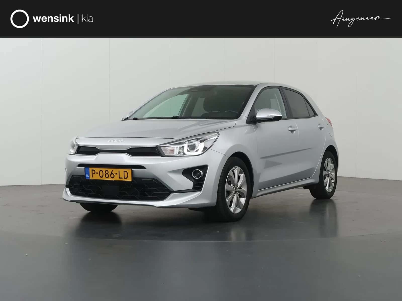 Kia Rio (2022) — foto 1