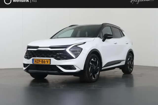 Kia Sportage (2025) thumbnail 1