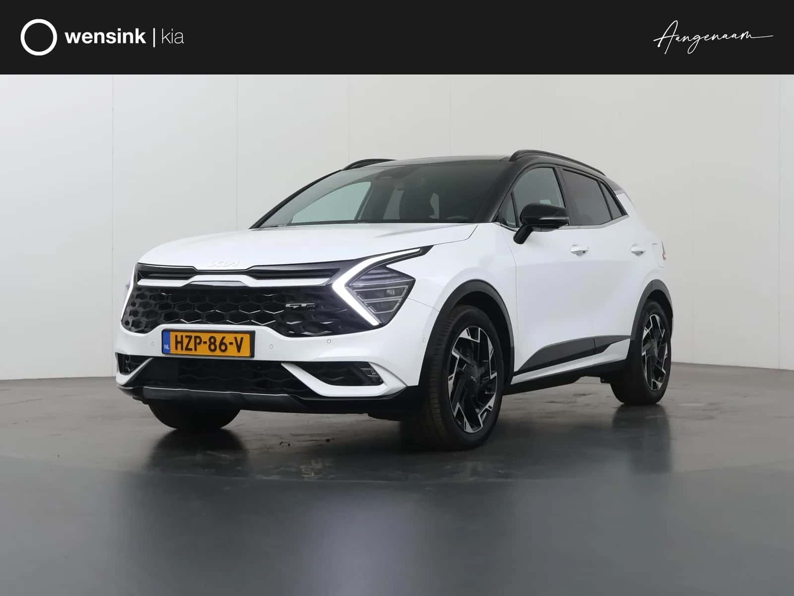 Kia Sportage (2025) — foto 1