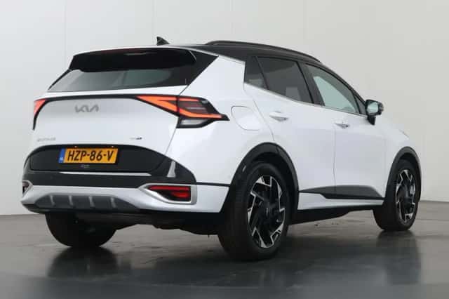 Kia Sportage (2025) thumbnail 2