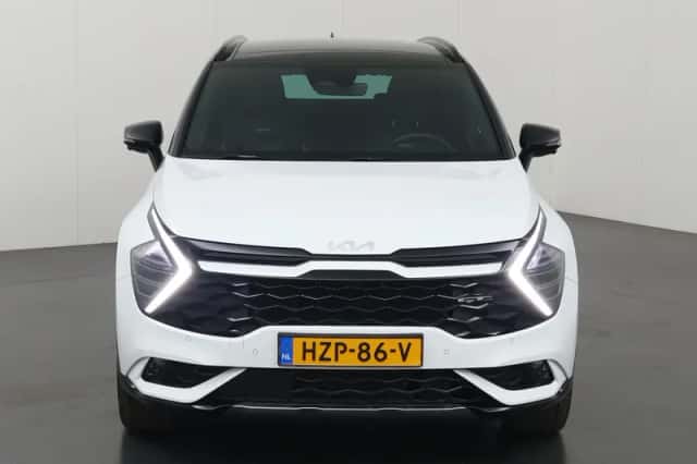 Kia Sportage (2025) thumbnail 3
