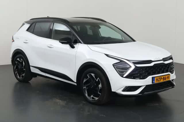 Kia Sportage (2025) thumbnail 23
