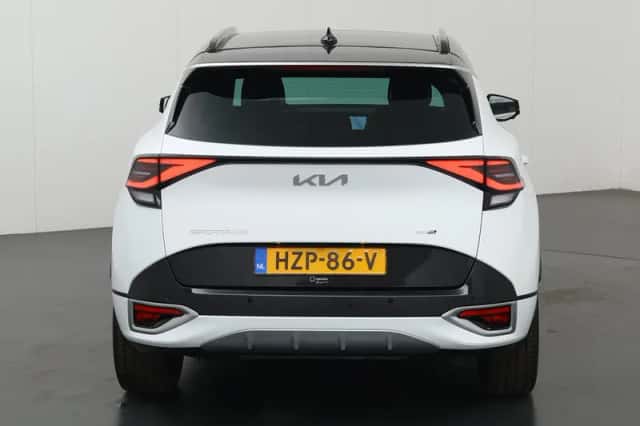 Kia Sportage (2025) thumbnail 4