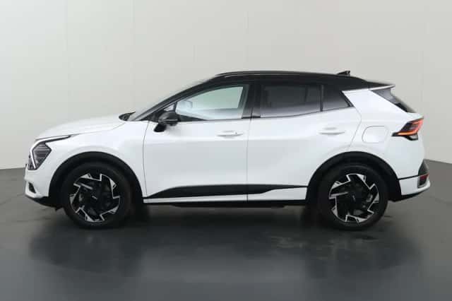 Kia Sportage (2025) thumbnail 5