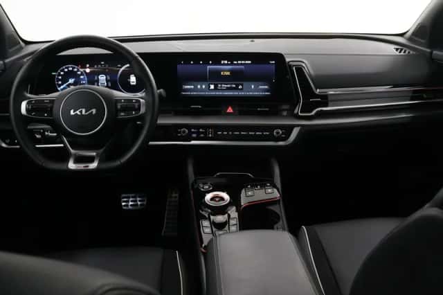 Kia Sportage (2025) thumbnail 8
