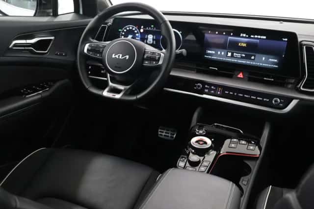 Kia Sportage (2025) thumbnail 9