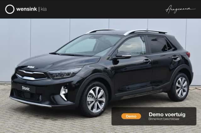 Kia Stonic (2025) thumbnail 1