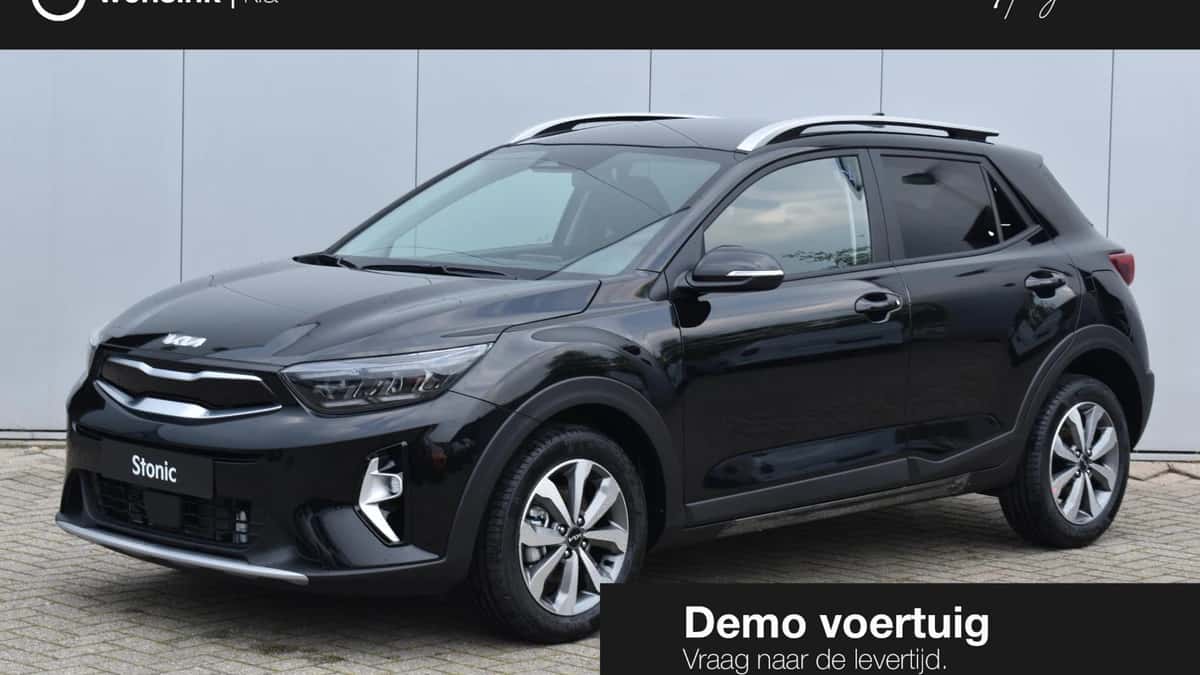 Kia Stonic (2025) — foto 1