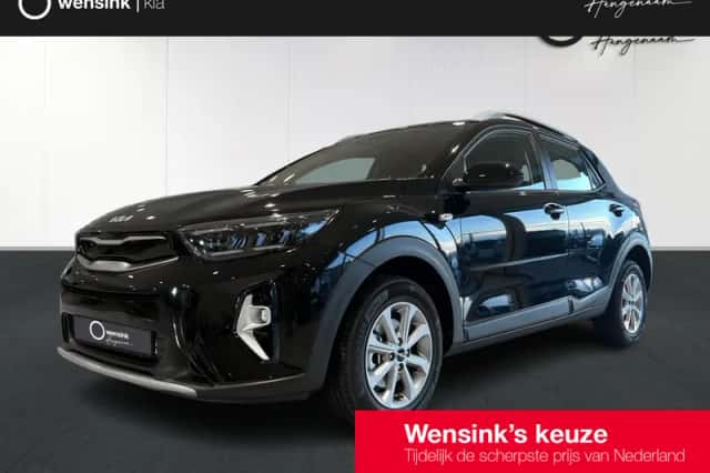 Kia Stonic (2025) thumbnail 1