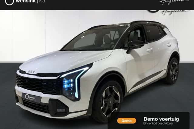Kia Sportage (2025)