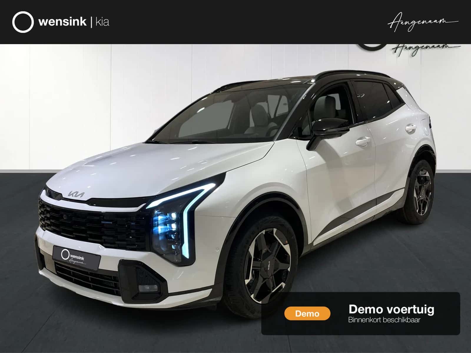 Kia Sportage (2025) — foto 1