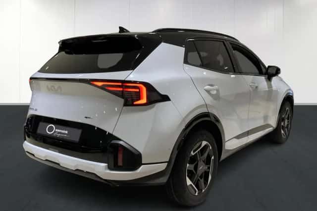 Kia Sportage (2025) thumbnail 2