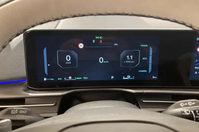 Kia Sportage (2025) thumbnail 11
