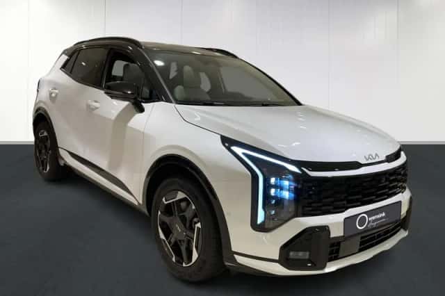 Kia Sportage (2025) thumbnail 17