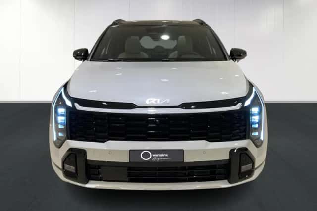Kia Sportage (2025) thumbnail 3