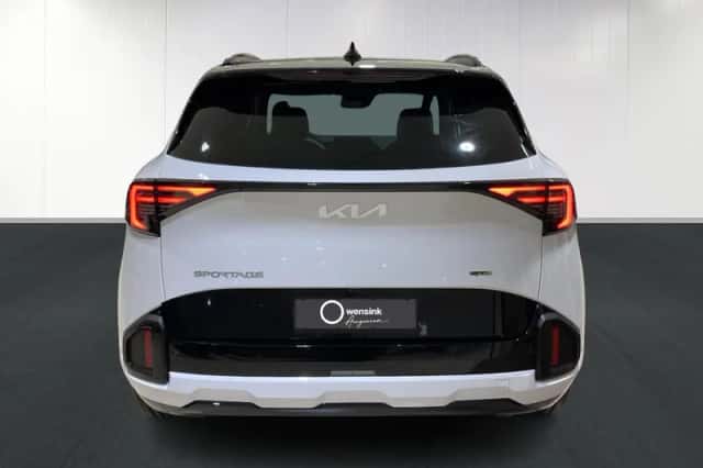 Kia Sportage (2025) thumbnail 4