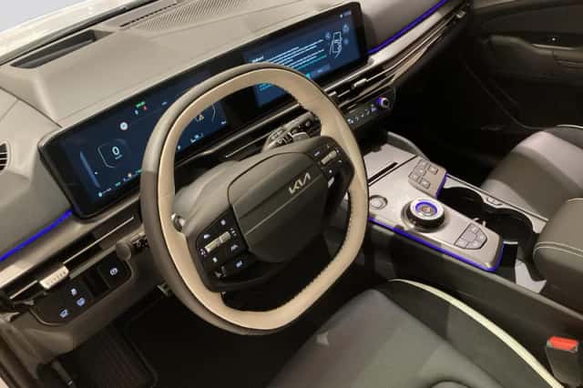 Kia Sportage (2025) thumbnail 7