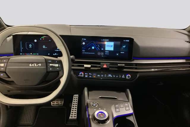 Kia Sportage (2025) thumbnail 8