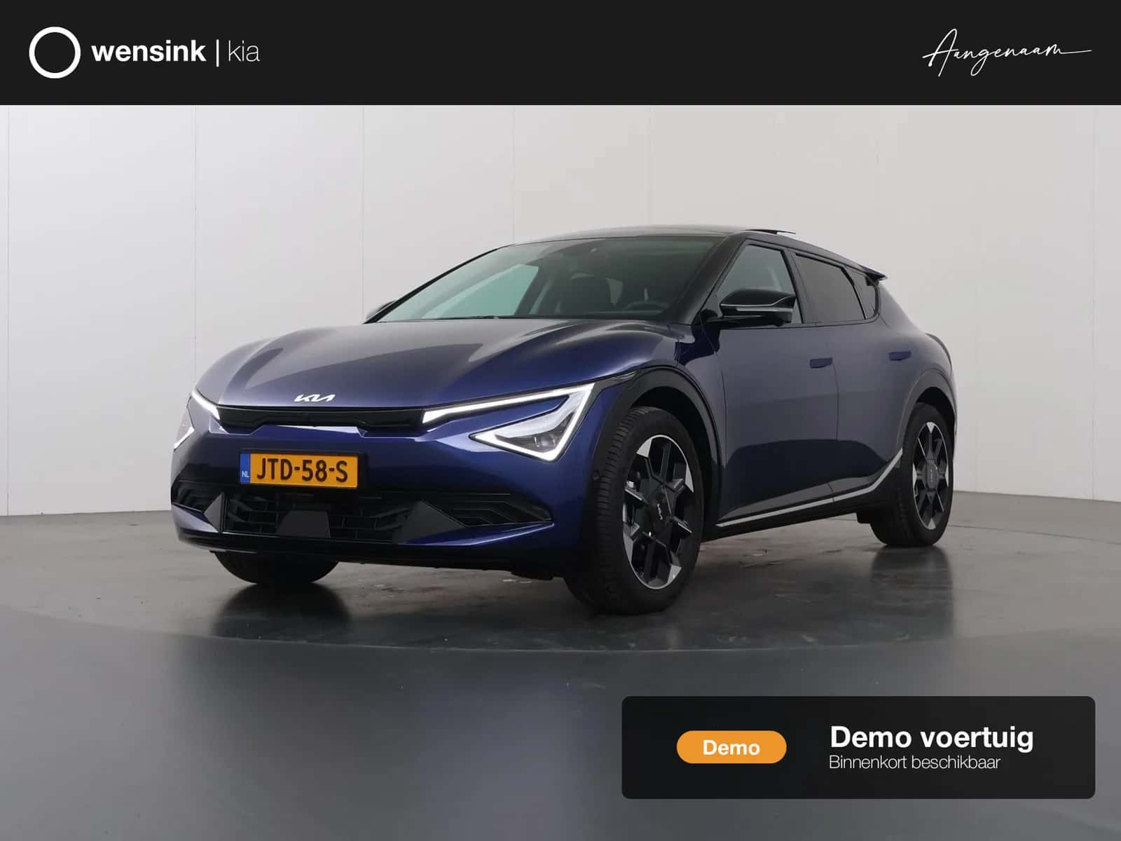 Kia EV6 (2026) — foto 1
