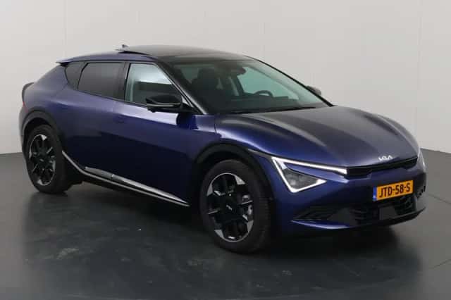 Kia EV6 (2026) thumbnail 19