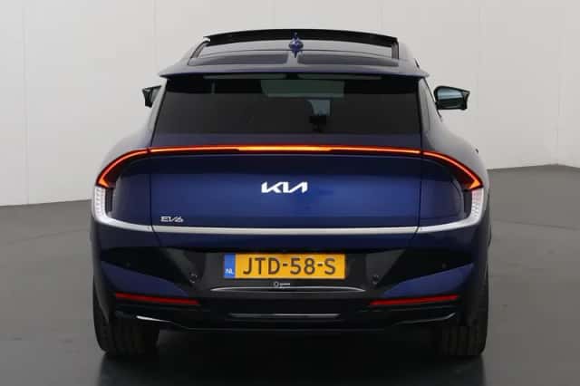 Kia EV6 (2026) thumbnail 4